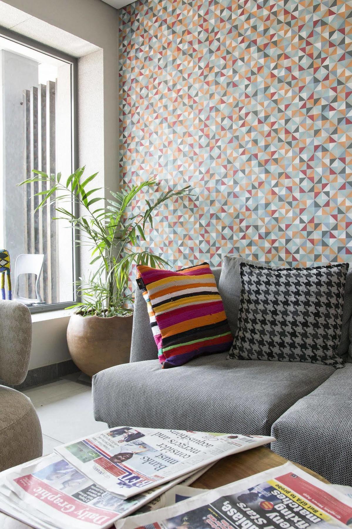 Urbano Hotel By Roots Wiaboman Buitenkant foto